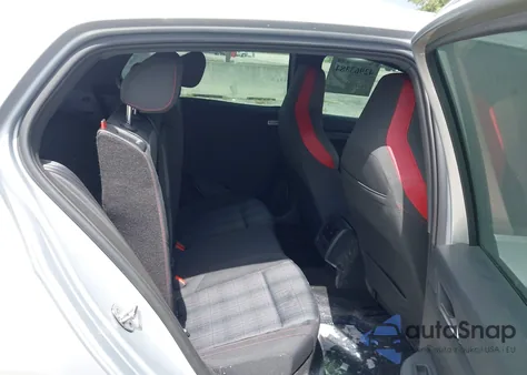 2022 Volkswagen Golf Gti 2.0T S из США, поврежденный, VIN WVWG87CD4NW204187